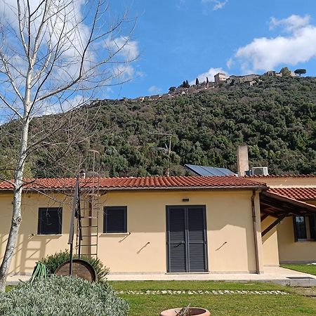 Guest House Romana Vecchia Monticchio  Eksteriør billede