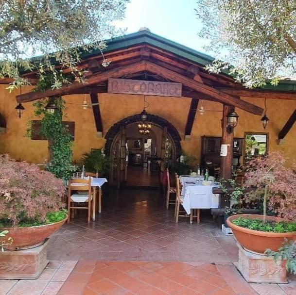 Guest House Romana Vecchia Monticchio  Eksteriør billede