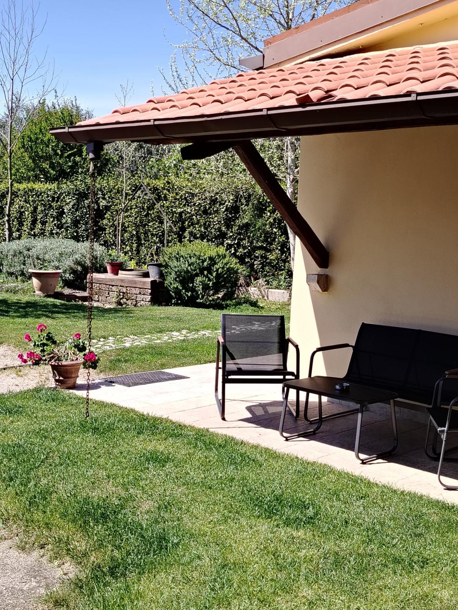Guest House Romana Vecchia Monticchio  Eksteriør billede