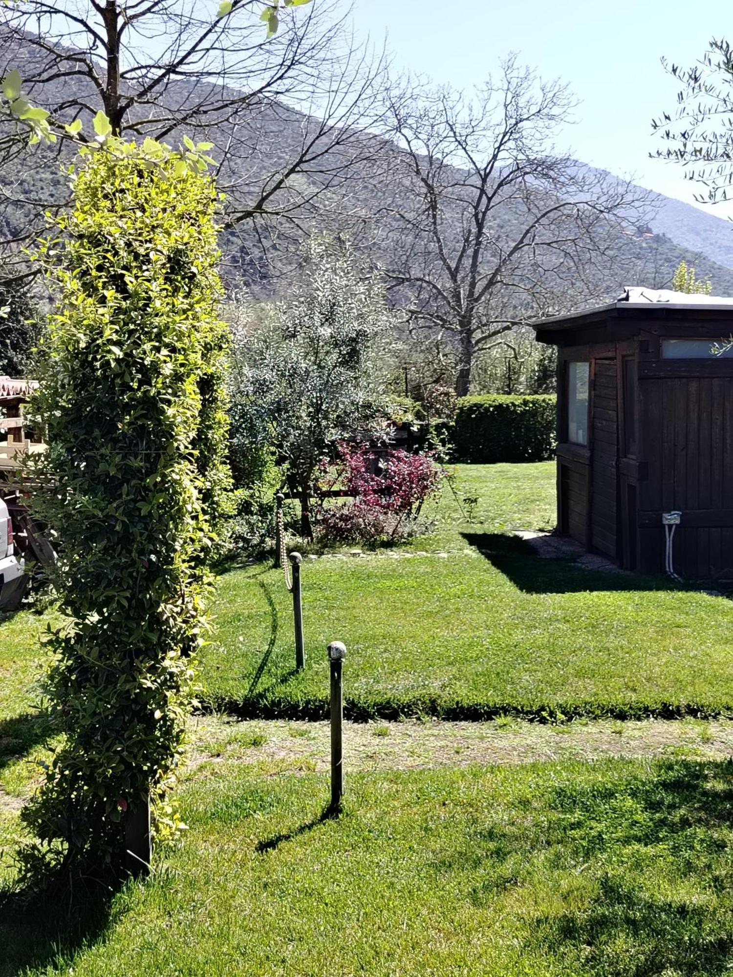 Guest House Romana Vecchia Monticchio  Eksteriør billede