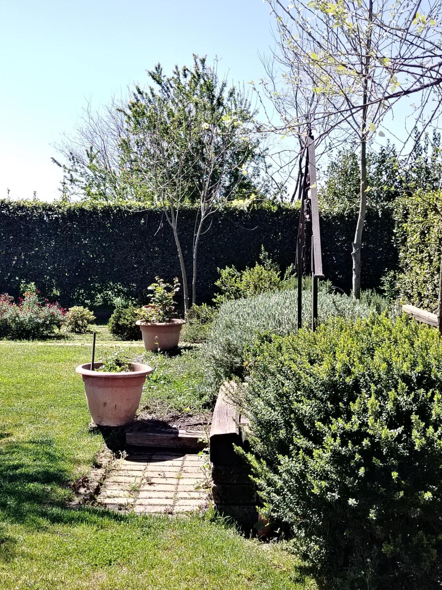 Guest House Romana Vecchia Monticchio  Eksteriør billede