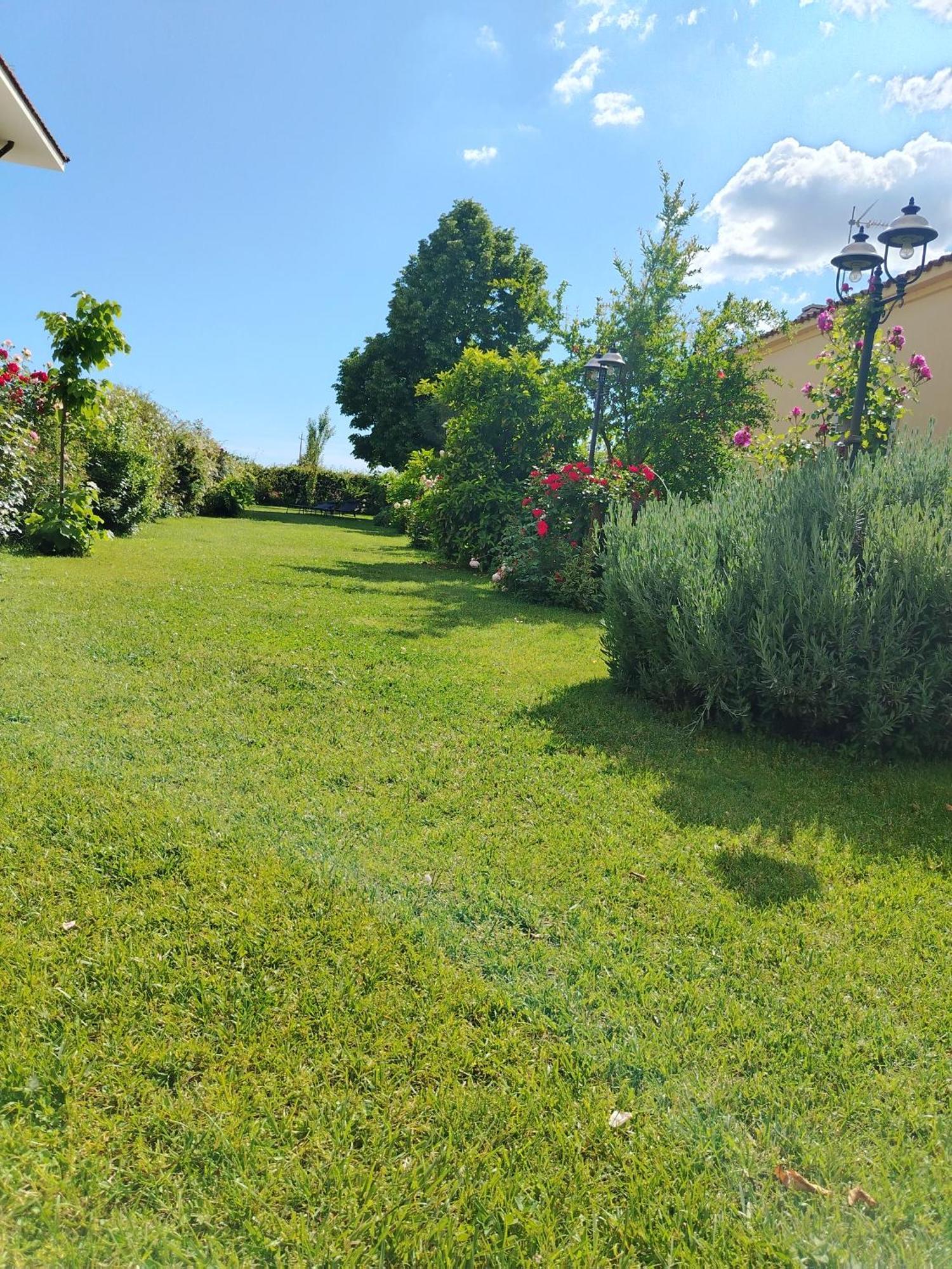 Guest House Romana Vecchia Monticchio  Eksteriør billede