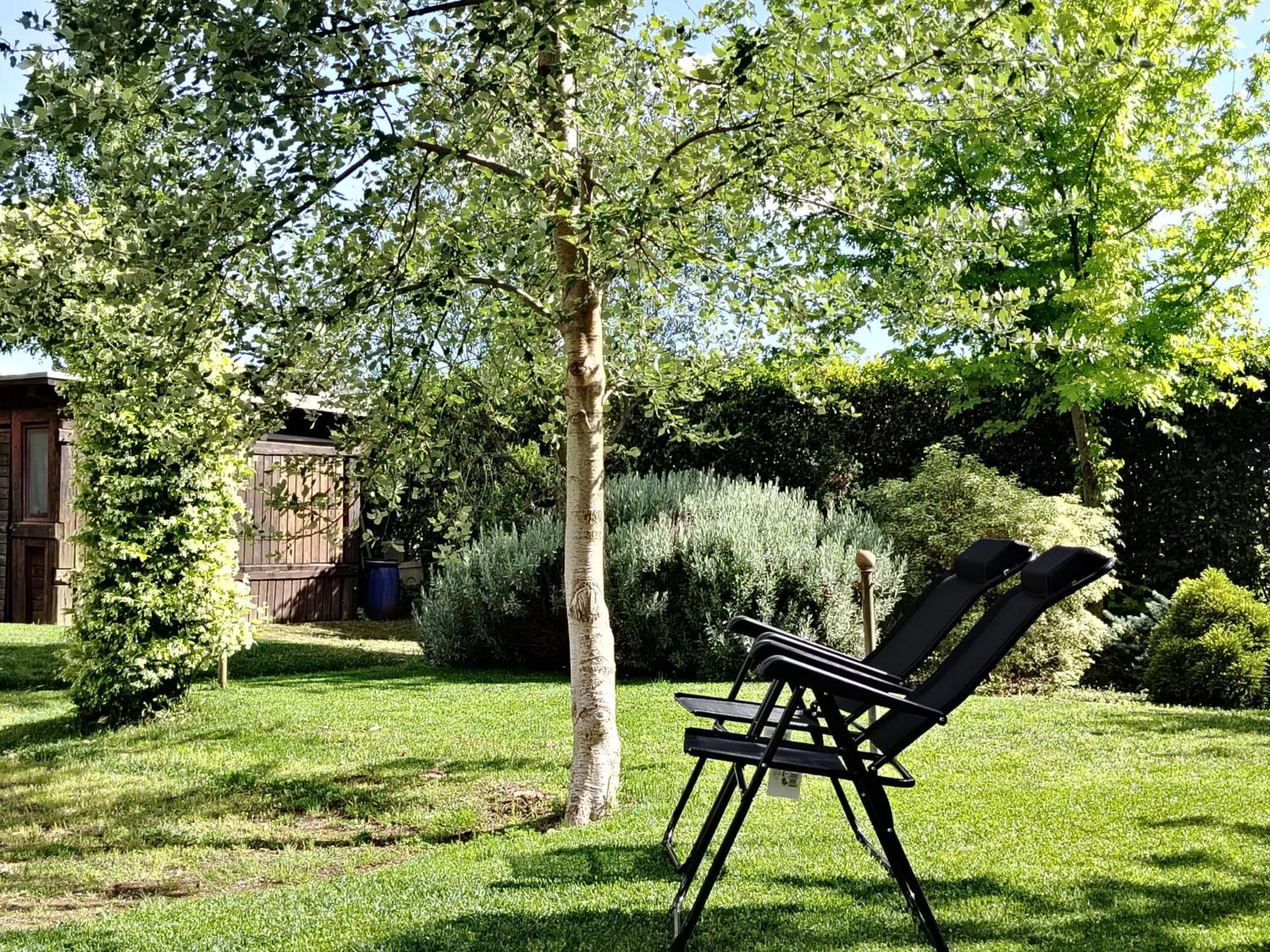 Guest House Romana Vecchia Monticchio  Eksteriør billede