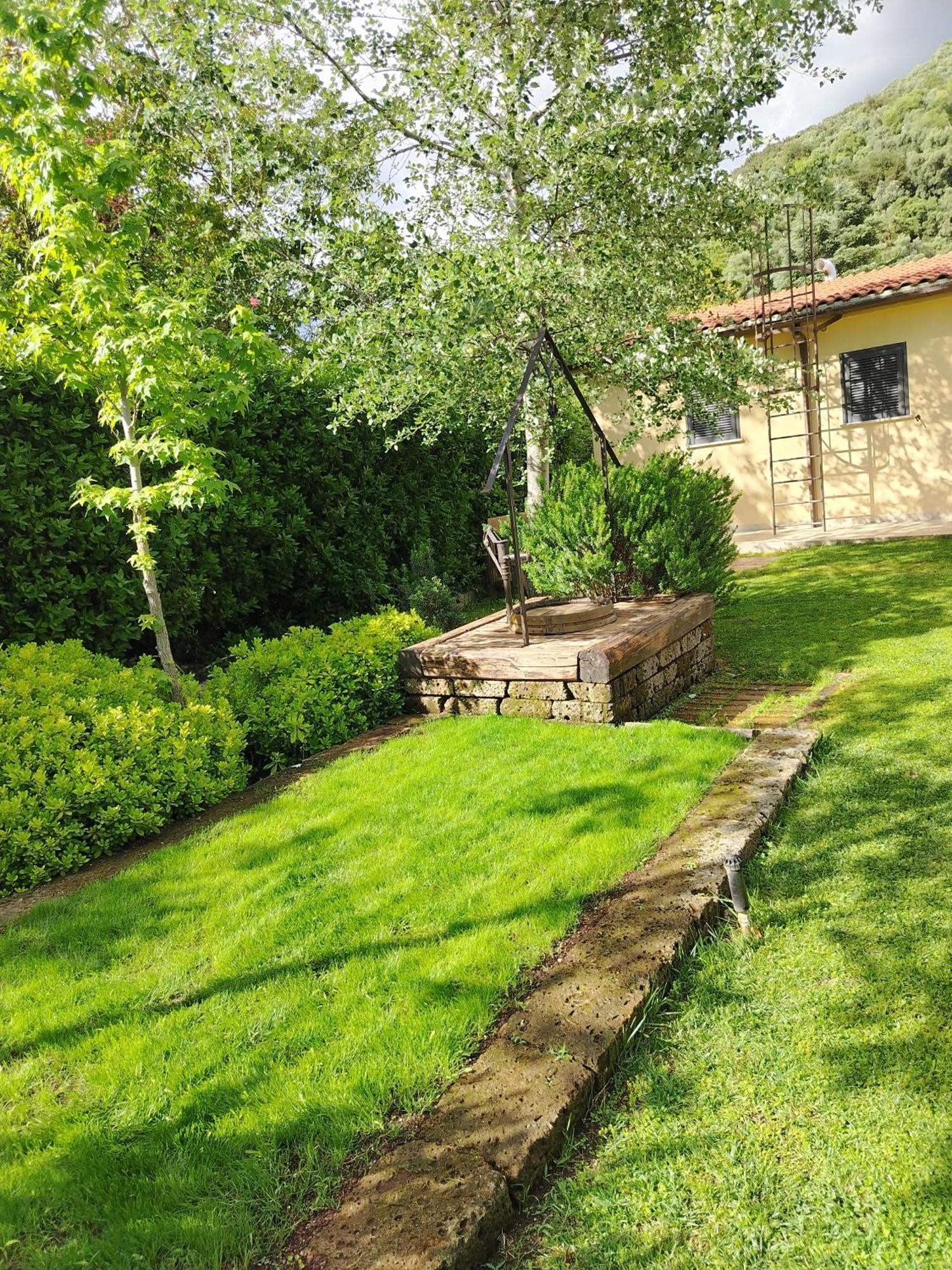 Guest House Romana Vecchia Monticchio  Eksteriør billede