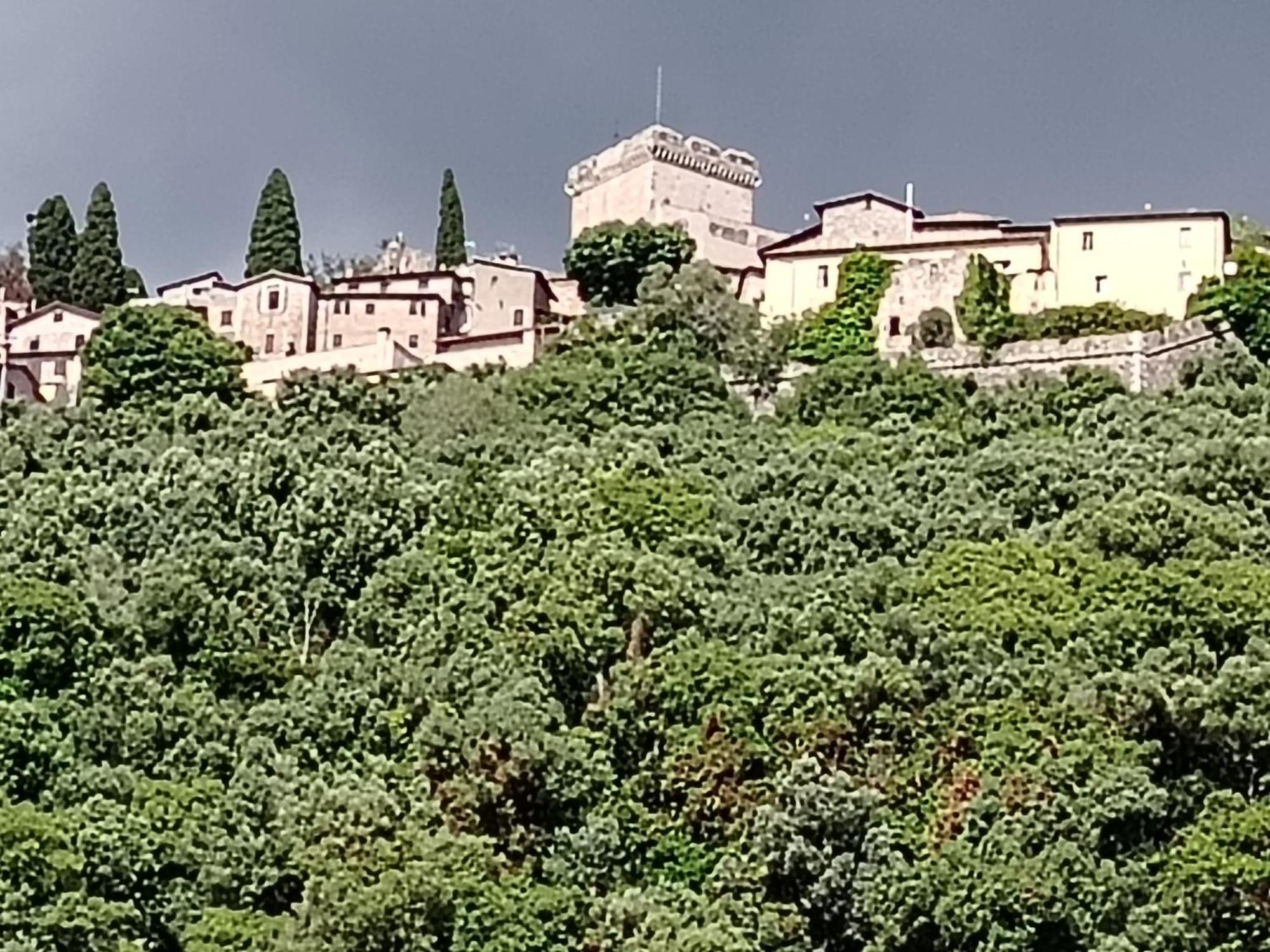 Guest House Romana Vecchia Monticchio  Eksteriør billede